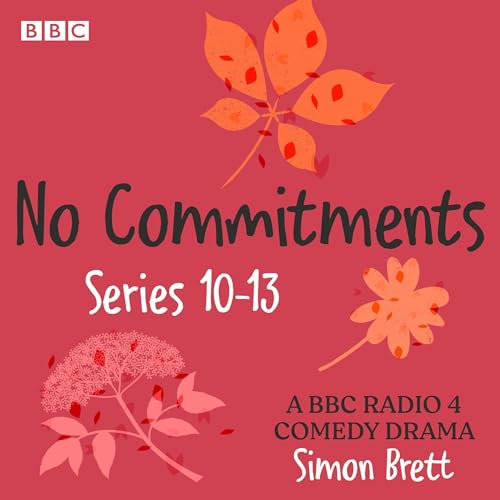Cover of No Commitments: Series 10-13