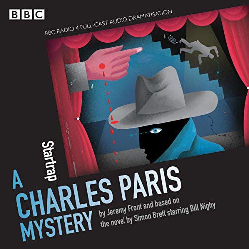Cover of Charles Paris: Star Trap