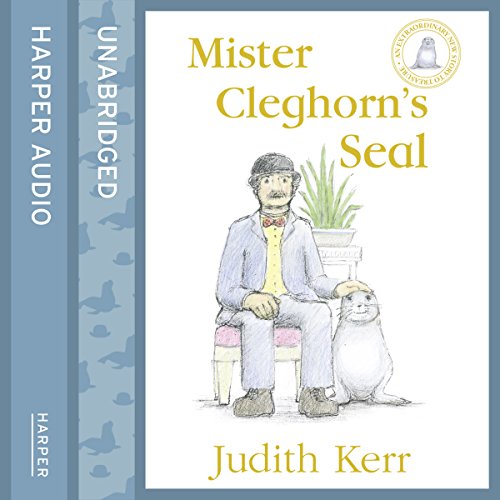 Cover of Mister Cleghorn’s Seal