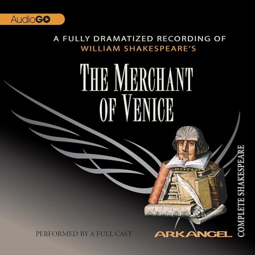 Cover of The Merchant of Venice