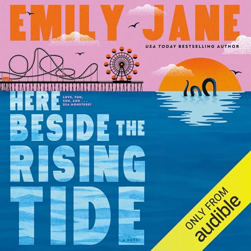 Cover of Here Beside the Rising Tide