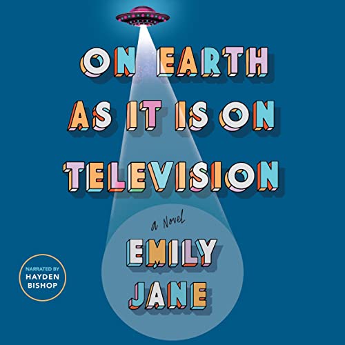 Cover of On Earth as It Is on Television