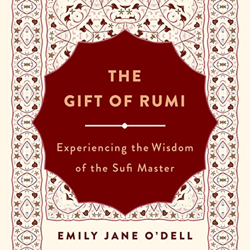 Cover of The Gift of Rumi