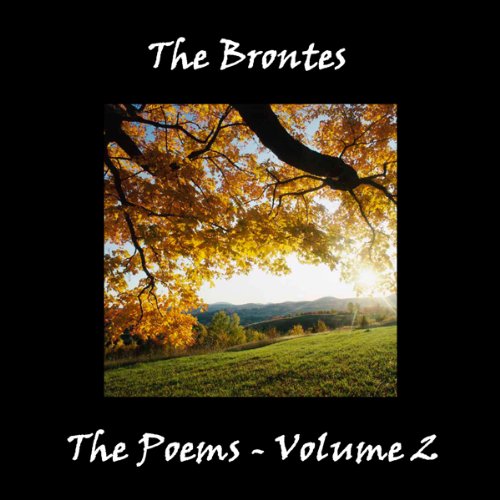 Cover of The Brontes' Poetry, Volume 2