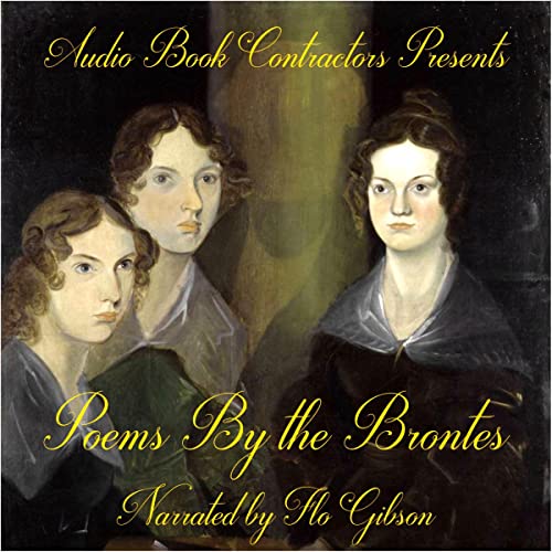 Cover of Poems by the Brontës