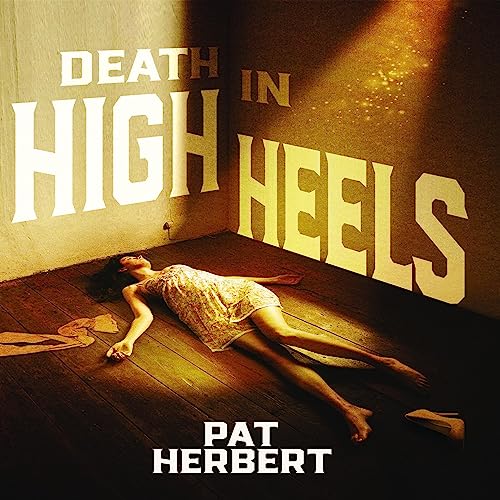 Cover of Death in High Heels