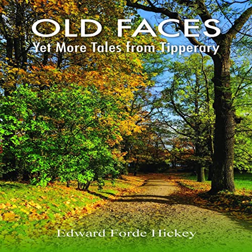 Cover of Old Faces