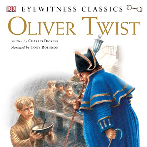 Cover of Oliver Twist