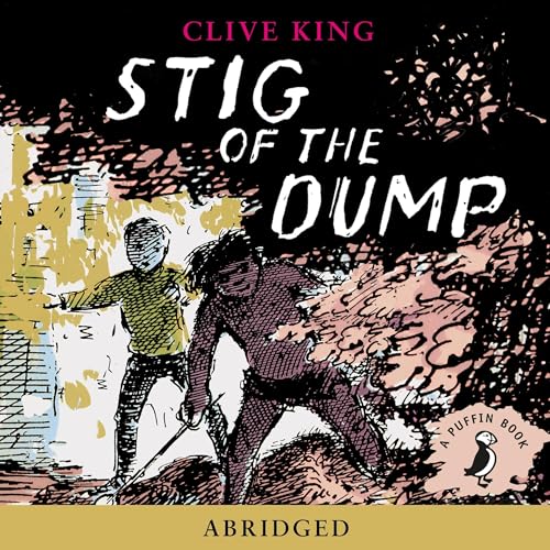 Cover of Stig of the Dump