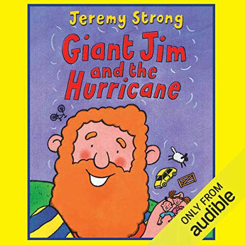 Cover of Giant Jim and the Hurricane