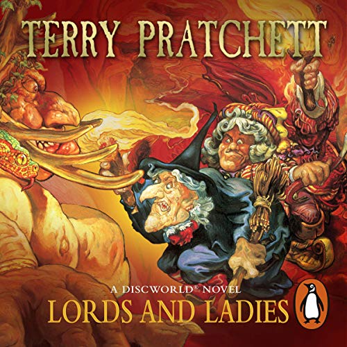 Cover of Lords and Ladies