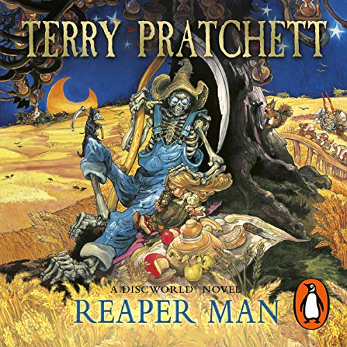 Cover of Reaper Man