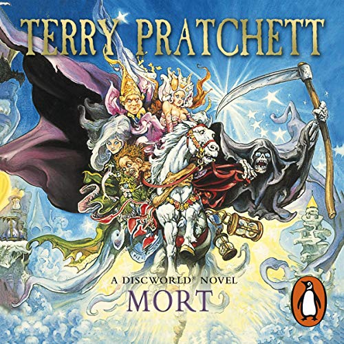 Cover of Mort