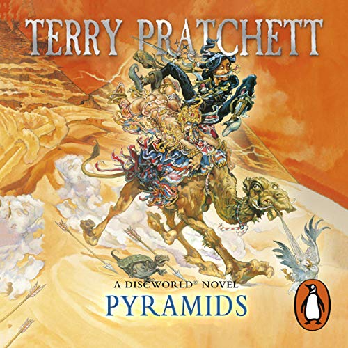 Cover of Pyramids