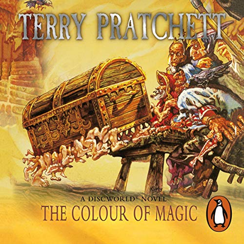 Cover of The Colour of Magic
