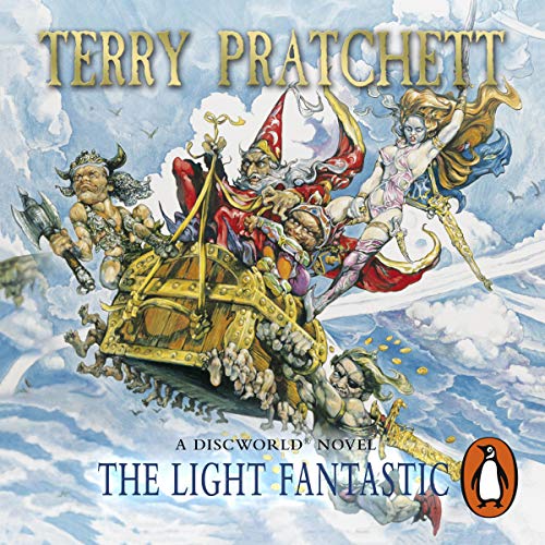 Cover of The Light Fantastic