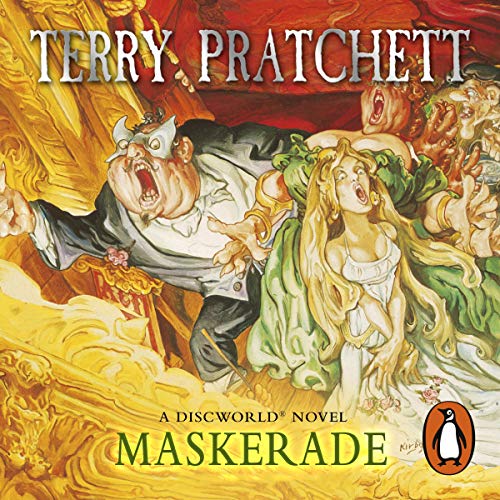 Cover of Maskerade