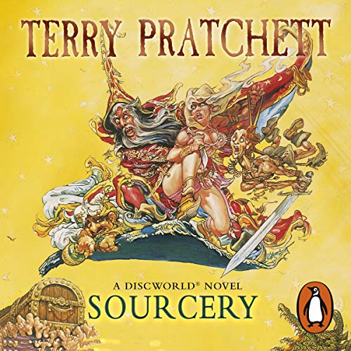 Cover of Sourcery
