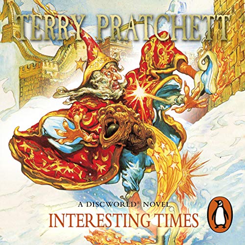 Cover of Interesting Times