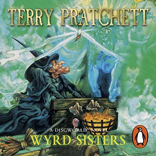 Cover of Wyrd Sisters