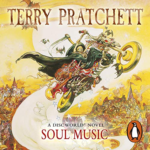 Cover of Soul Music