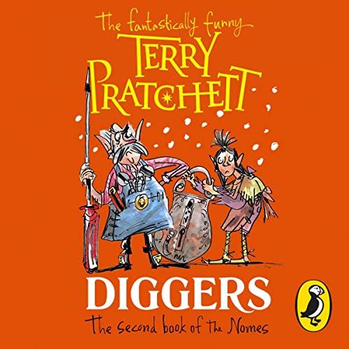 Cover of Diggers