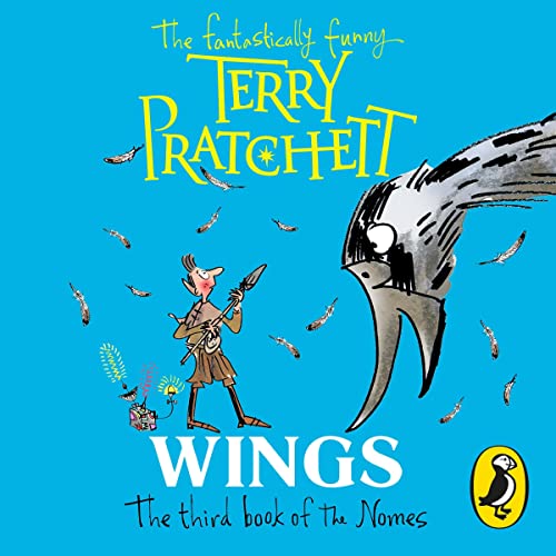 Cover of Wings