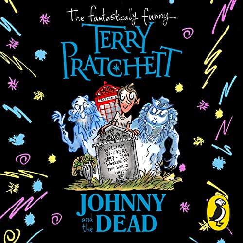 Cover of Johnny and the Dead