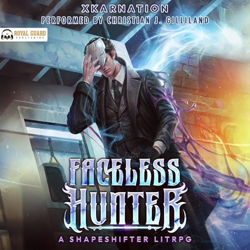 Cover of Faceless Hunter