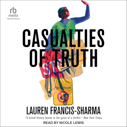 Cover of Casualties of Truth