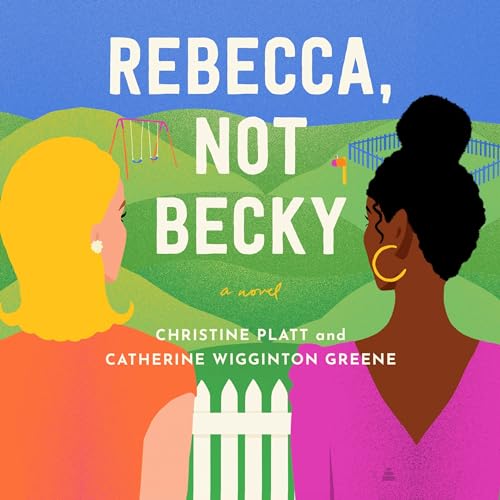 Cover of Rebecca, Not Becky