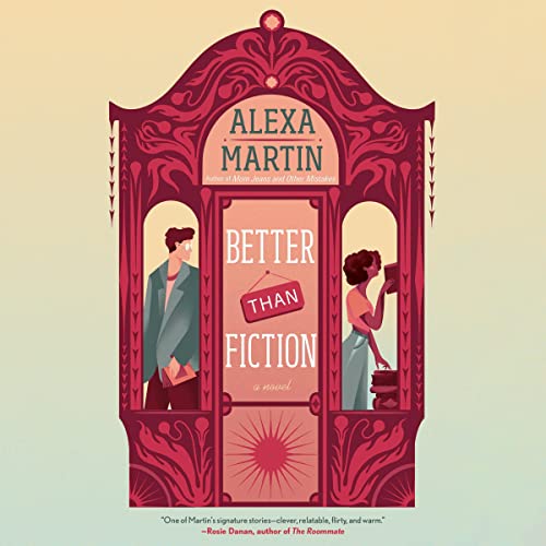 Cover of Better than Fiction