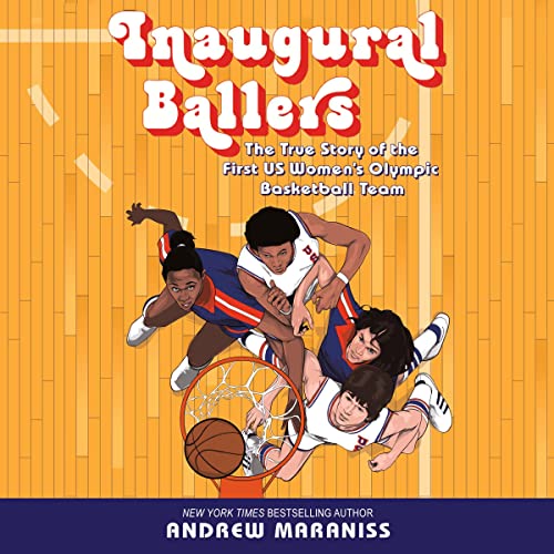 Cover of Inaugural Ballers