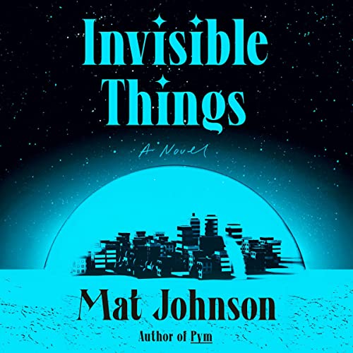 Cover of Invisible Things