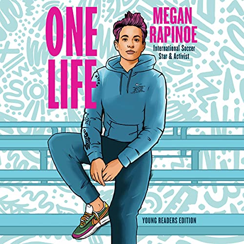 Cover of One Life: Young Readers Edition