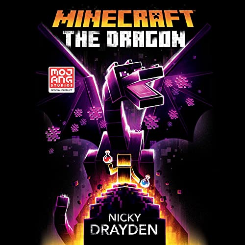Cover of Minecraft: The Dragon