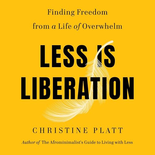 Cover of Less Is Liberation