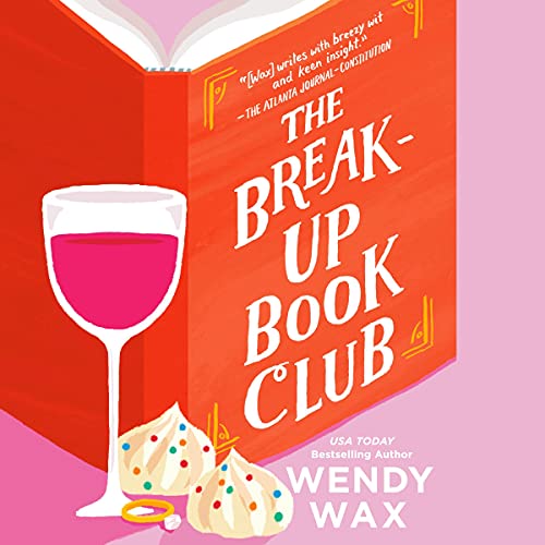Cover of The Break-Up Book Club