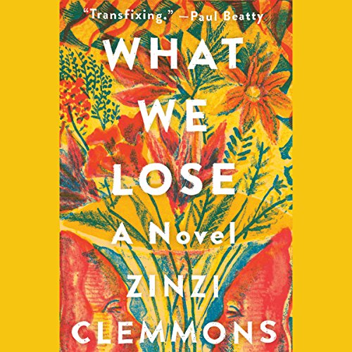 Cover of What We Lose