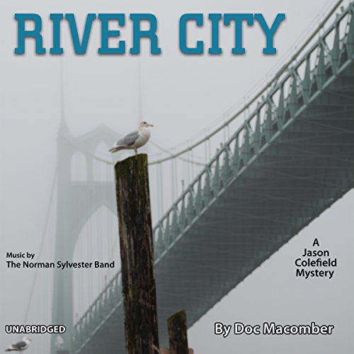 Cover of River City