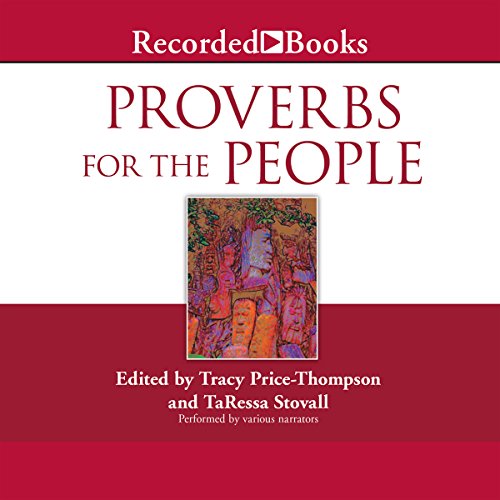 Cover of Proverbs for the People