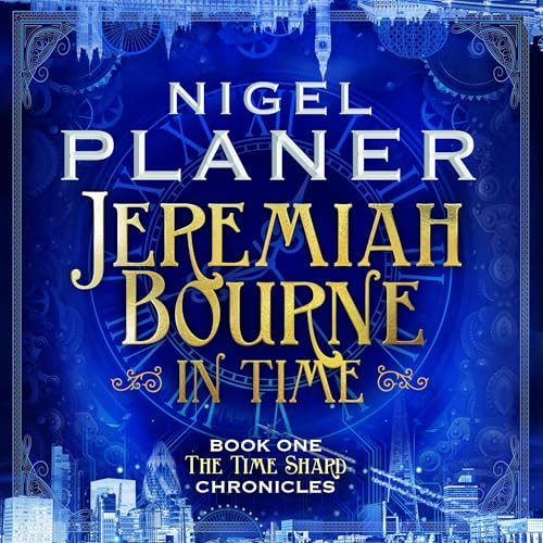 Cover of Jeremiah Bourne in Time