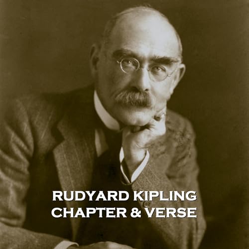 Cover of Rudyard Kipling - Chapter & Verse