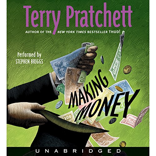 Cover of Making Money