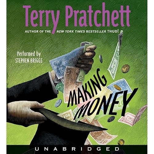 Cover of Making Money