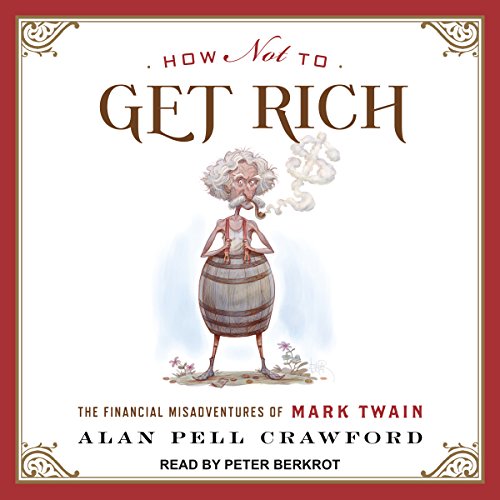 Cover of How Not to Get Rich