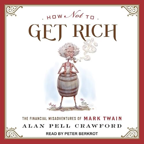 Cover of How Not to Get Rich