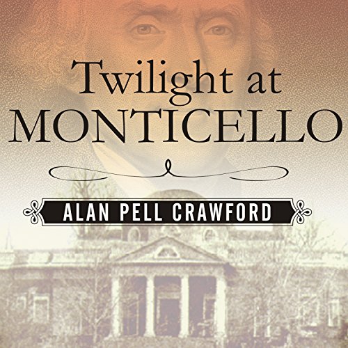 Cover of Twilight at Monticello