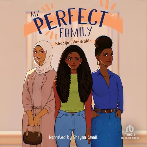 Cover of My Perfect Family