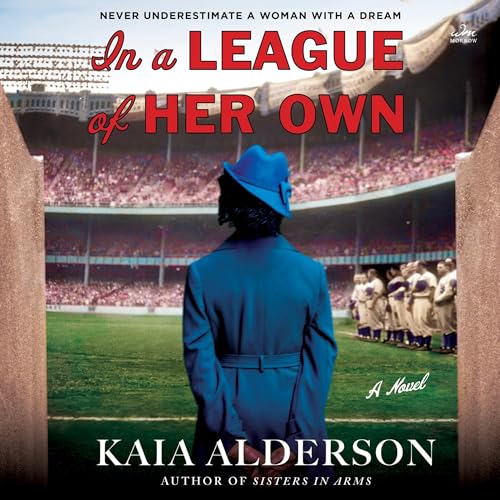 Cover of In a League of Her Own